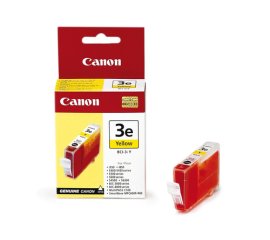 Canon BCI-3EY cartuccia d'inchiostro 1 pz Originale Giallo