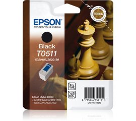 Epson Chess Cartuccia Nero