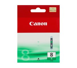 Canon Cartuccia d'inchiostro verde CLI-8G