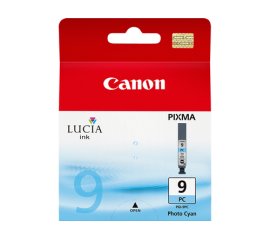 Canon Cartuccia d'inchiostro ciano PGI-9C