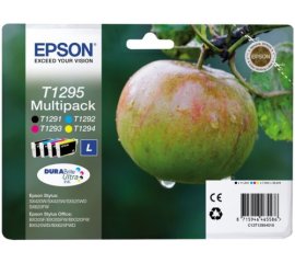 Epson Apple Mutipack 4 colori