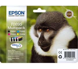 Epson Monkey Multipack 4 colori