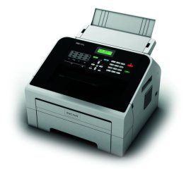 Ricoh FAX 1195L macchina per fax Laser 33,6 Kbit/s 200 x 100 DPI A4 Nero, Bianco