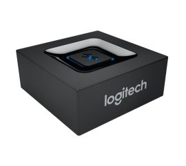 Logitech Bluetooth Audio Receiver 20 m Nero