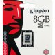 Kingston Technology SDC4/8GBSP memoria flash 8 GB MicroSDHC 2