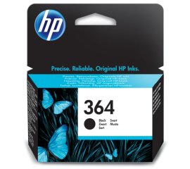 HP Cartuccia originale inchiostro nero 364