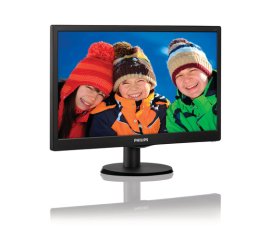 Philips V Line Monitor LCD con SmartControl Lite 203V5LSB26/10