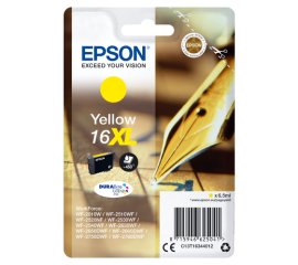 Epson Pen and crossword Cartuccia Penna e cruciverba Giallo Inchiostri DURABrite Ultra 16XL