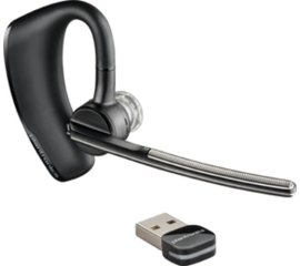 POLY Voyager Legend UC Auricolare Wireless A clip Ufficio USB tipo A Bluetooth Nero