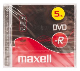 Maxell MAX-DMR47JC