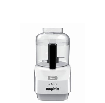 Magimix Micro robot da cucina 0,8 L Bianco 290 W
