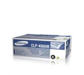 Samsung CLP-K660B cartuccia toner Originale Nero