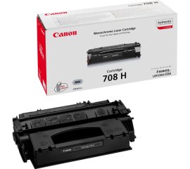 Canon 708H cartuccia toner 1 pz Originale Nero