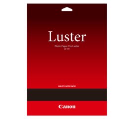 Canon Carta fotografica Luster PRO LU-101 A3 Plus - 20 fogli