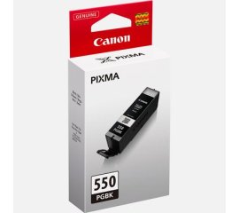 Canon Cartuccia d'inchiostro nero a pigmenti PGI-550PGBK