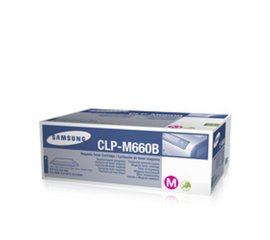 Samsung CLP-M660B cartuccia toner Originale Magenta