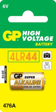 GP Batteries High Voltage 476A Batteria monouso Alcalino