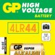 GP Batteries High Voltage 476A Batteria monouso Alcalino 2