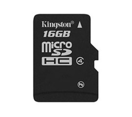 Kingston Technology SDC4/16GBSP memoria flash 16 GB MicroSDHC