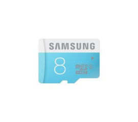 Samsung 8GB MicroSDHC, Standard Classe 6