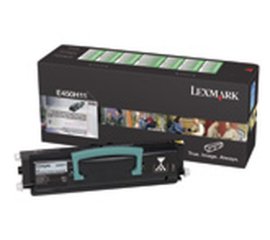 Lexmark E450H11E cartuccia toner 1 pz Originale Nero