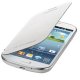 Samsung Flip cover Galaxy Express custodia per cellulare Custodia flip a libro Bianco 2