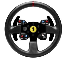Thrustmaster Ferrari 458 Challenge Wheel Add-On Nero USB 2.0 Volante PC, Playstation 3
