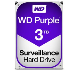 Western Digital Purple 3.5" 3 TB Serial ATA III