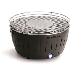LotusGrill XL Grill Kettle Carbone (combustibile) Antracite