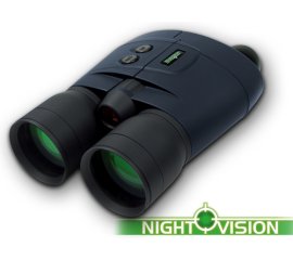 Night Owl Optics NOB5X binocolo Nero