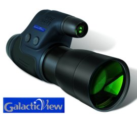 Night Owl Optics Galactic View Star Gazer 60mm monoculare 5x