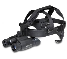 Night Owl Optics Tactical Goggles binocolo Nero