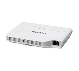 Casio XJ-A147 videoproiettore 2500 ANSI lumen DLP XGA (1024x768) Proiettore desktop Bianco