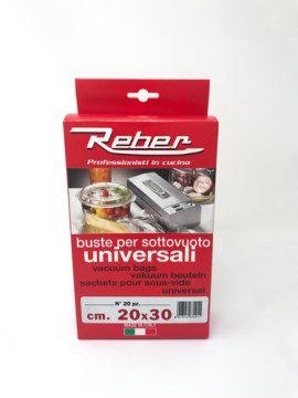 Reber 6729 N accessorio per sottovuoto Sacchetto per il sottovuoto