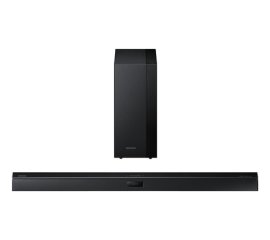 Samsung HW-H450/ZF altoparlante soundbar Nero 2.1 canali 290 W
