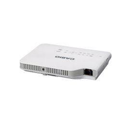 Casio XJ-A142 videoproiettore 2500 ANSI lumen DLP XGA (1024x768) Proiettore desktop Bianco