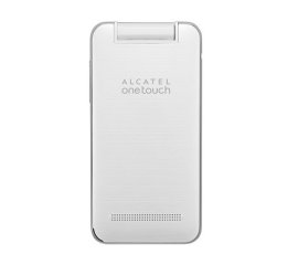 Alcatel 2012 7,11 cm (2.8") 98 g Bianco Telefono cellulare basico