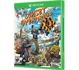 Microsoft Sunset Overdrive, Xbox One ITA