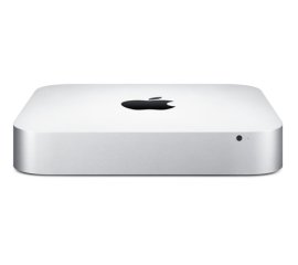 Apple Mac mini Intel® Core™ i5 8 GB LPDDR3-SDRAM 1 TB HDD Mac OS X 10.10 Yosemite Mini PCI Mini PC Argento