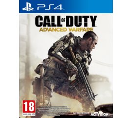 Activision Call of Duty: Advanced Warfare, PS4 Standard ITA PlayStation 4