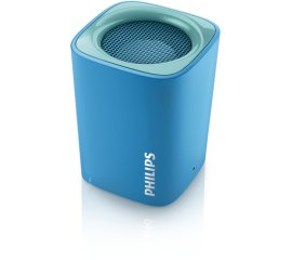 Philips altoparlante wireless portatile BT100A/00