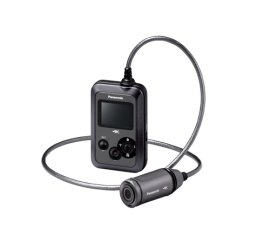 Panasonic HX-A500E-H fotocamera per sport d'azione 12,76 MP Full HD MOS 25,4 / 2,3 mm (1 / 2.3") Wi-Fi 31 g