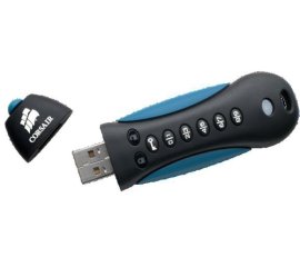 Corsair CMFPLA16GB unità flash USB 16 GB USB tipo A 2.0 Nero