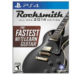 Ubisoft Rocksmith 2014 Edition, PlayStation 4 Inglese