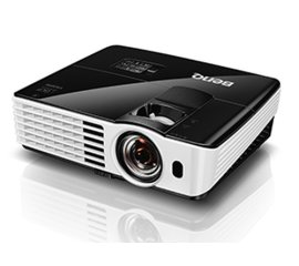 BenQ TH682ST videoproiettore Proiettore a raggio standard 3000 ANSI lumen DLP 1080p (1920x1080) Compatibilità 3D Nero, Bianco