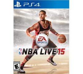 Electronic Arts NBA Live 15, PS4 Standard Inglese PlayStation 4