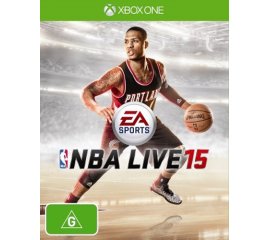 Electronic Arts NBA Live 15, Xbox One Standard Inglese