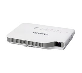 Casio XJ-A247 videoproiettore Proiettore a raggio standard 2500 ANSI lumen DLP WXGA (1280x800) Bianco