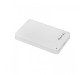 Intenso Memory Case 2.5" USB 3.0 disco rigido esterno 500 GB Bianco