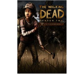 Digital Bros The Walking Dead: Season Two, PS4 Standard Inglese, ITA PlayStation 4